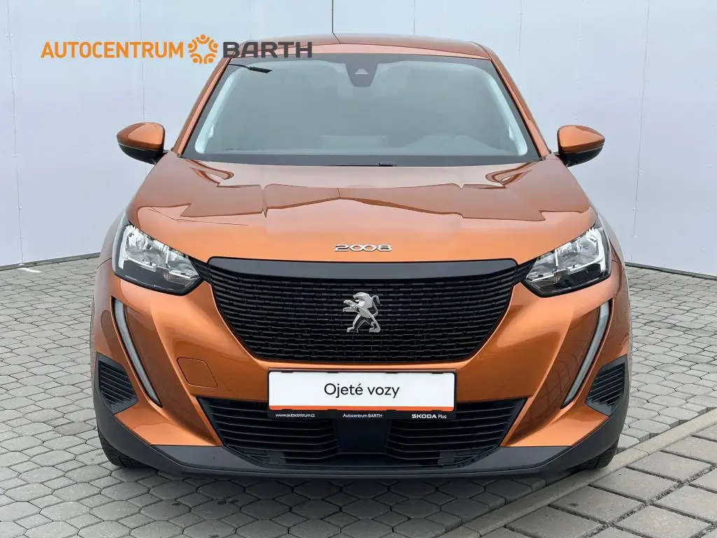 Peugeot 2008 ACTIVE S&S MAN6 1.2 PureTech / 75kW