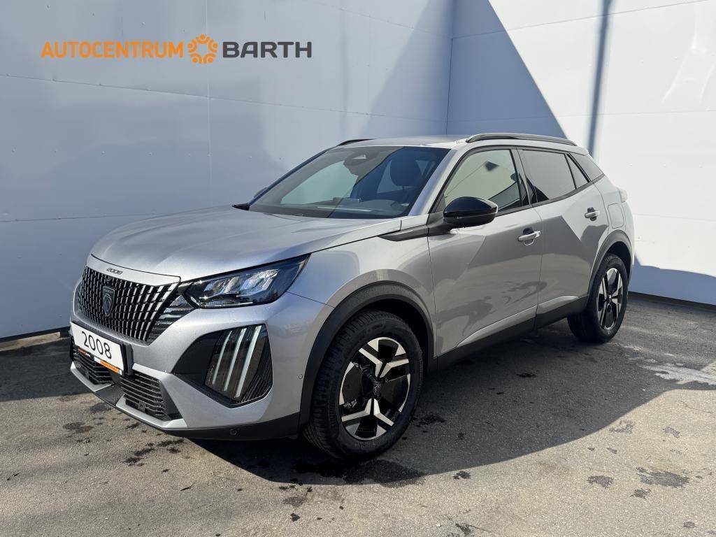 Peugeot 2008 ALLURE Hybrid  1,2 110 e-DCS6 / 81kW