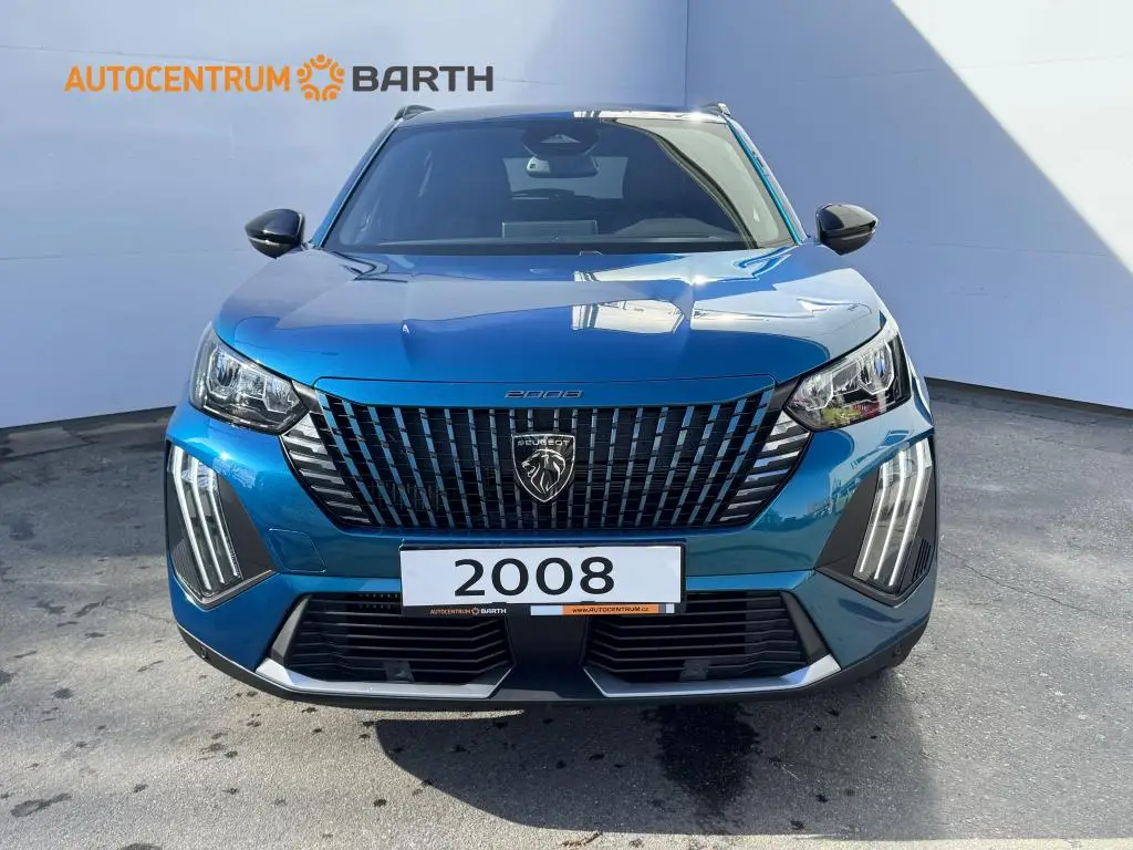 Peugeot 2008 ALLURE Hybrid  1,2 110 e-DCS6 / 81kW