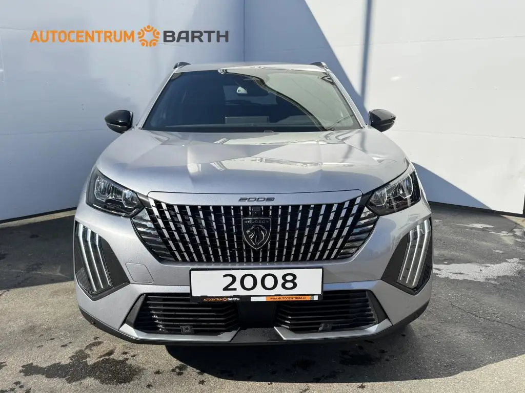 Peugeot 2008 ALLURE Hybrid  1,2 110 e-DCS6 / 81kW