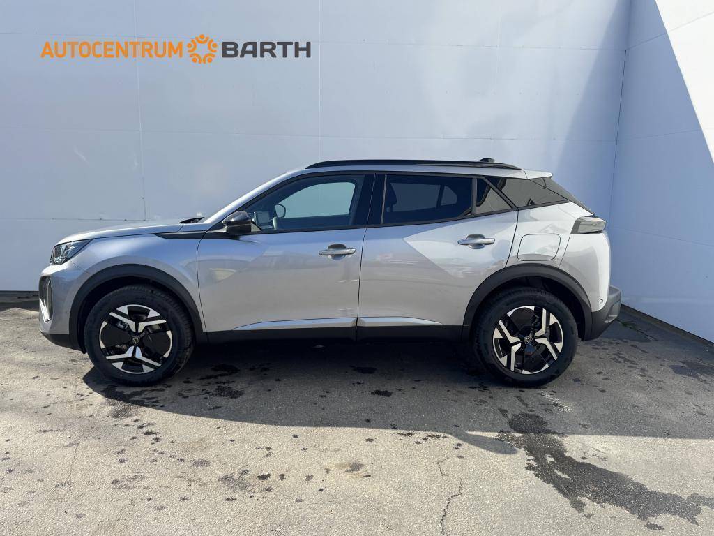 Peugeot 2008 ALLURE Hybrid  1,2 110 e-DCS6 / 81kW