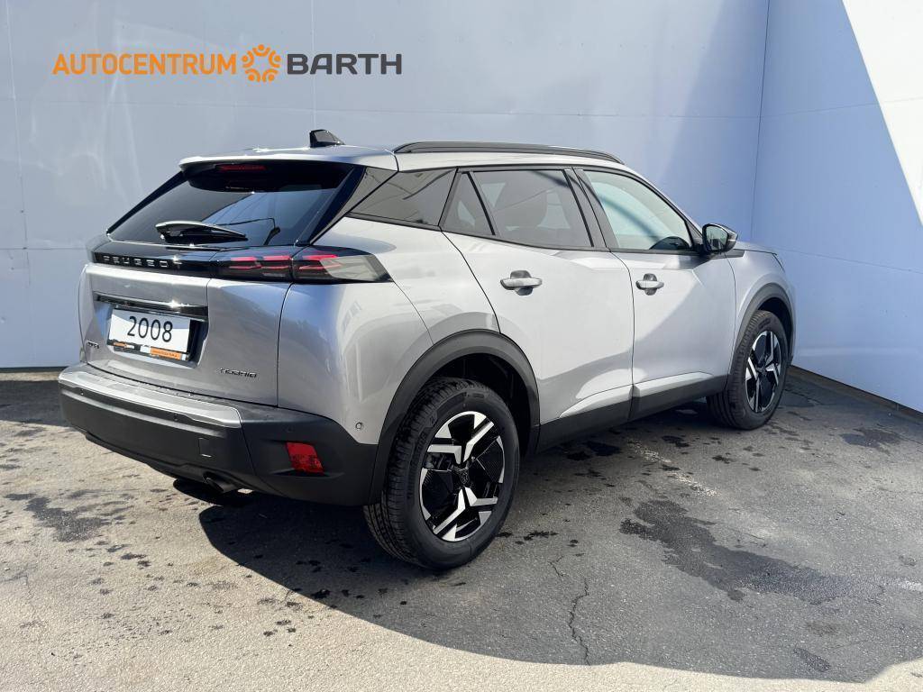Peugeot 2008 ALLURE Hybrid  1,2 110 e-DCS6 / 81kW