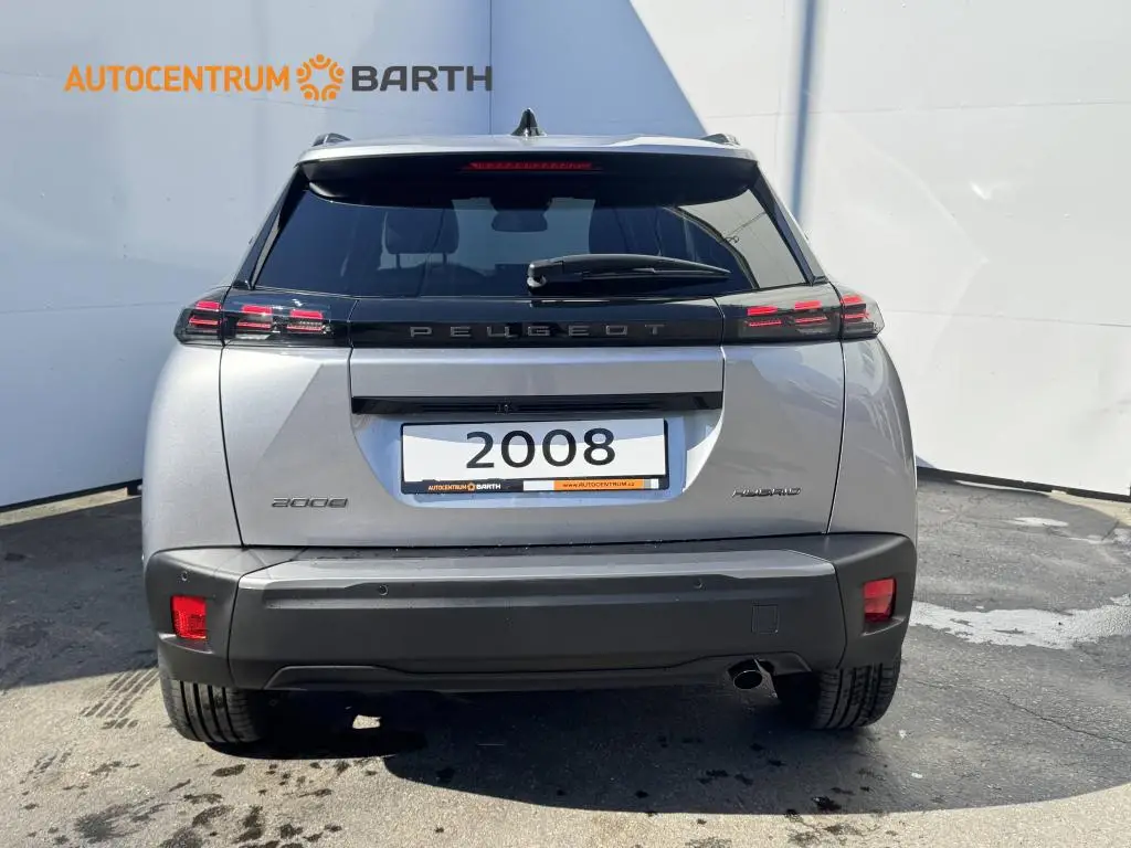 Peugeot 2008 ALLURE Hybrid  1,2 110 e-DCS6 / 81kW