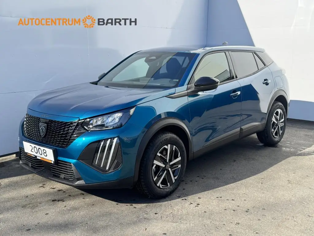 Peugeot 2008 BUSINESS Hybrid  1,2 110 e-DCS6 / 81kW