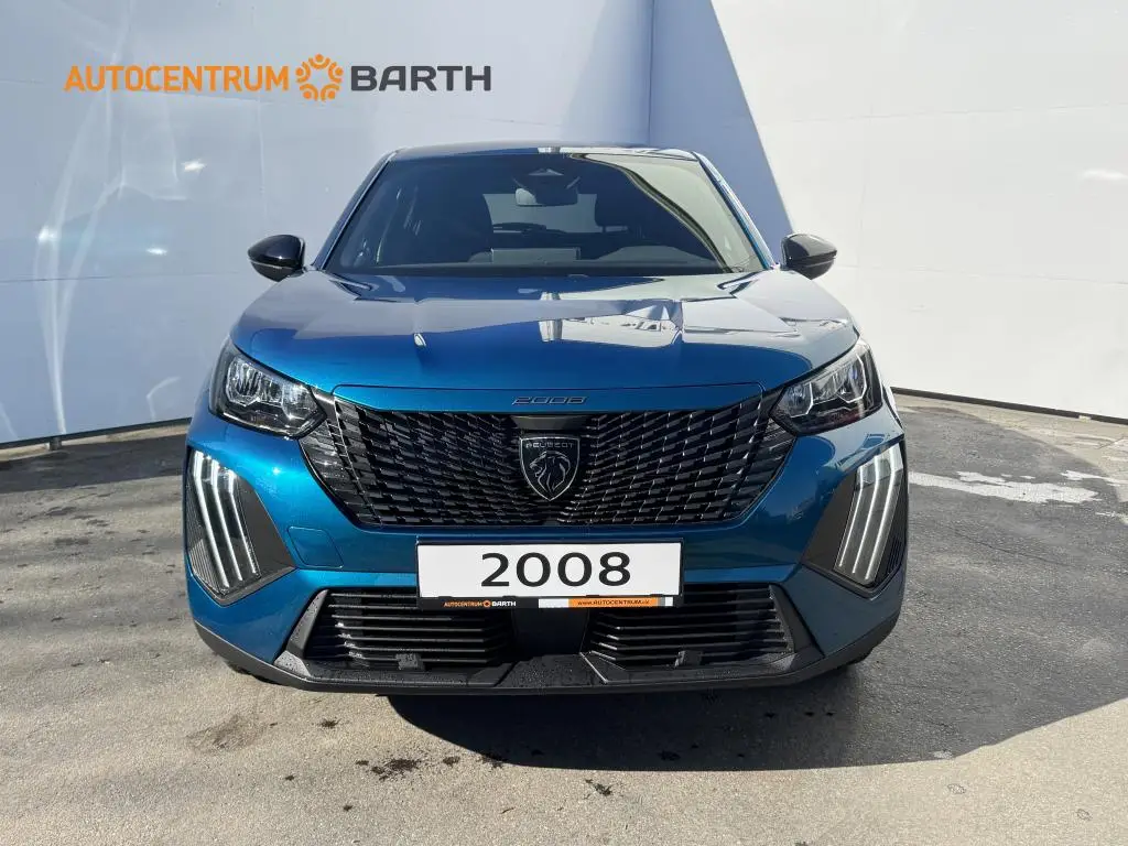 Peugeot 2008 BUSINESS Hybrid  1,2 110 e-DCS6 / 81kW