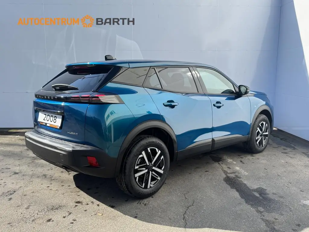 Peugeot 2008 BUSINESS Hybrid  1,2 110 e-DCS6 / 81kW