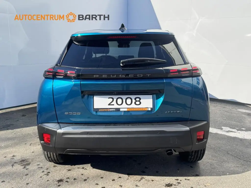 Peugeot 2008 BUSINESS Hybrid  1,2 110 e-DCS6 / 81kW