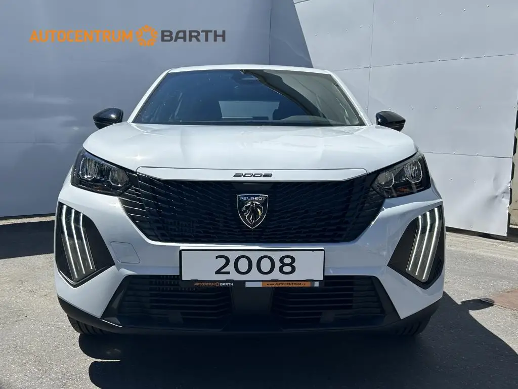 Peugeot 2008 STYLE S&S MAN6 1.2 PureTech / 75kW