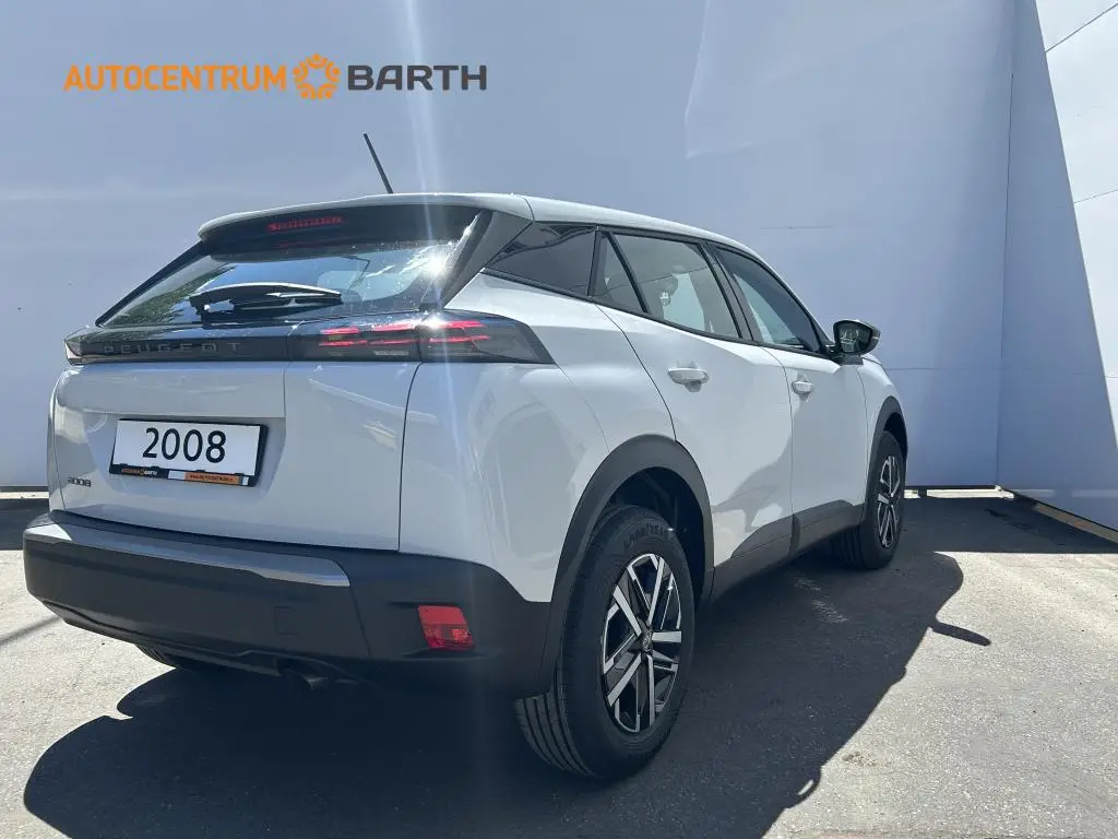 Peugeot 2008 STYLE S&S MAN6 1.2 PureTech / 75kW