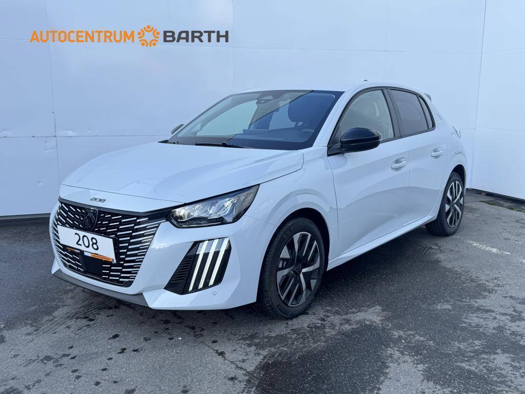 Peugeot 208 BUSINESS e-DCS6 Hybrid / 81kW