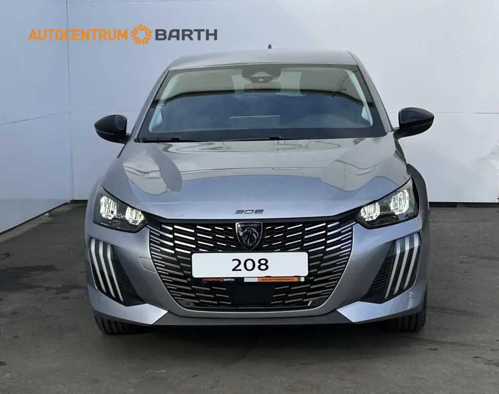 Peugeot 208 BUSINESS e-DCS6 Hybrid / 81kW