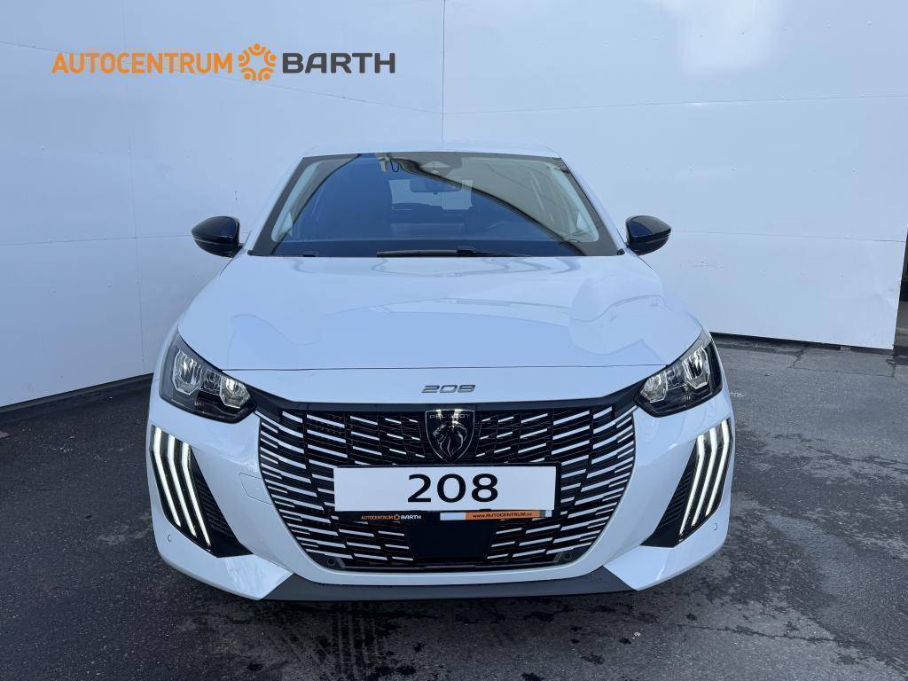 Peugeot 208 BUSINESS e-DCS6 Hybrid / 81kW