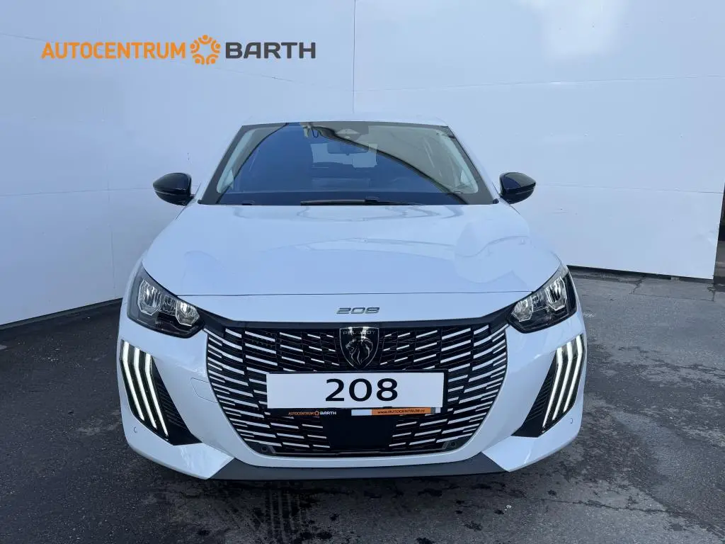 Peugeot 208 BUSINESS e-DCS6 Hybrid / 81kW