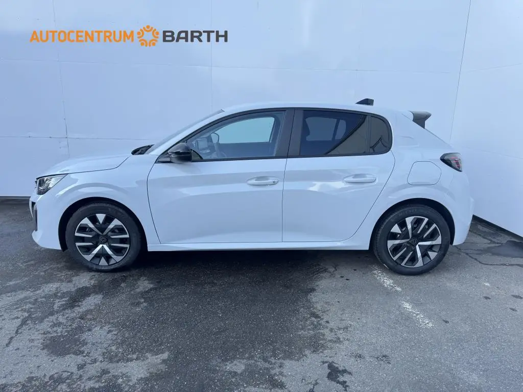 Peugeot 208 BUSINESS e-DCS6 Hybrid / 81kW