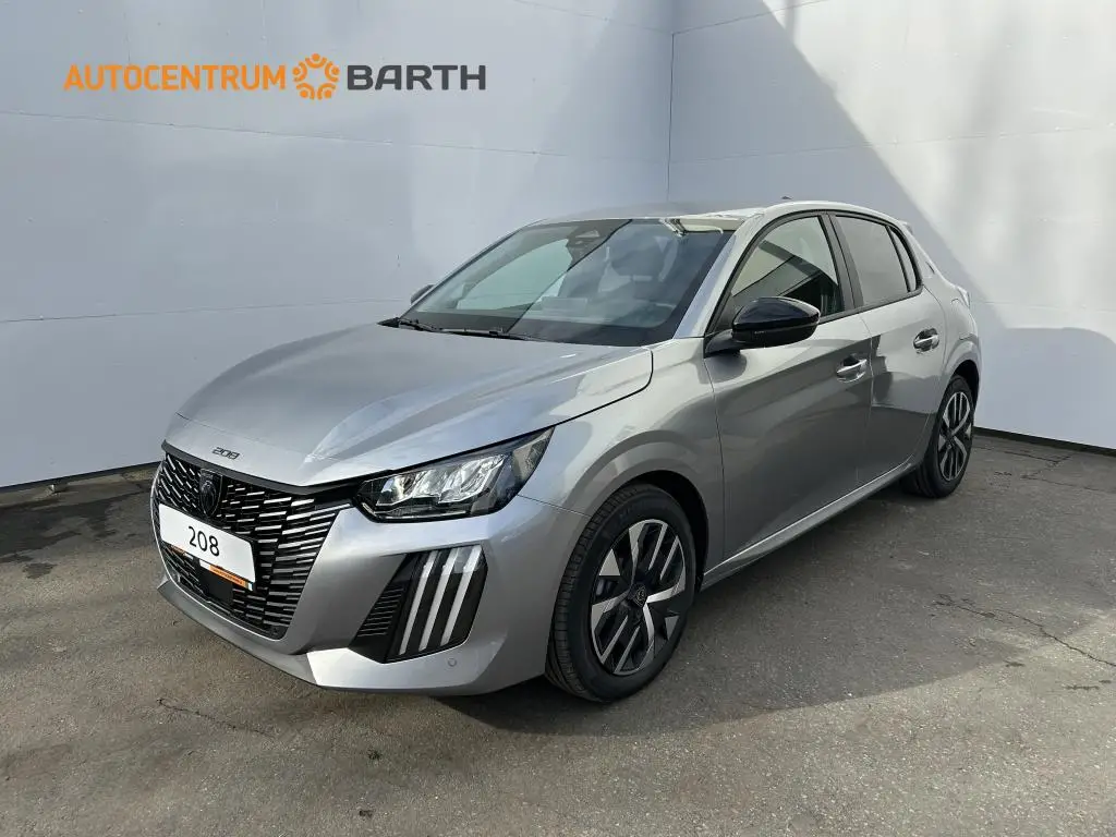 Peugeot 208 BUSINESS e-DCS6 Hybrid / 81kW
