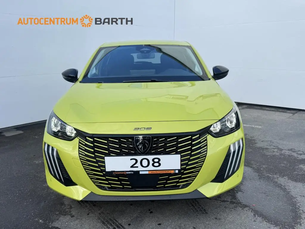 Peugeot 208 BUSINESS e-DCS6 Hybrid / 81kW