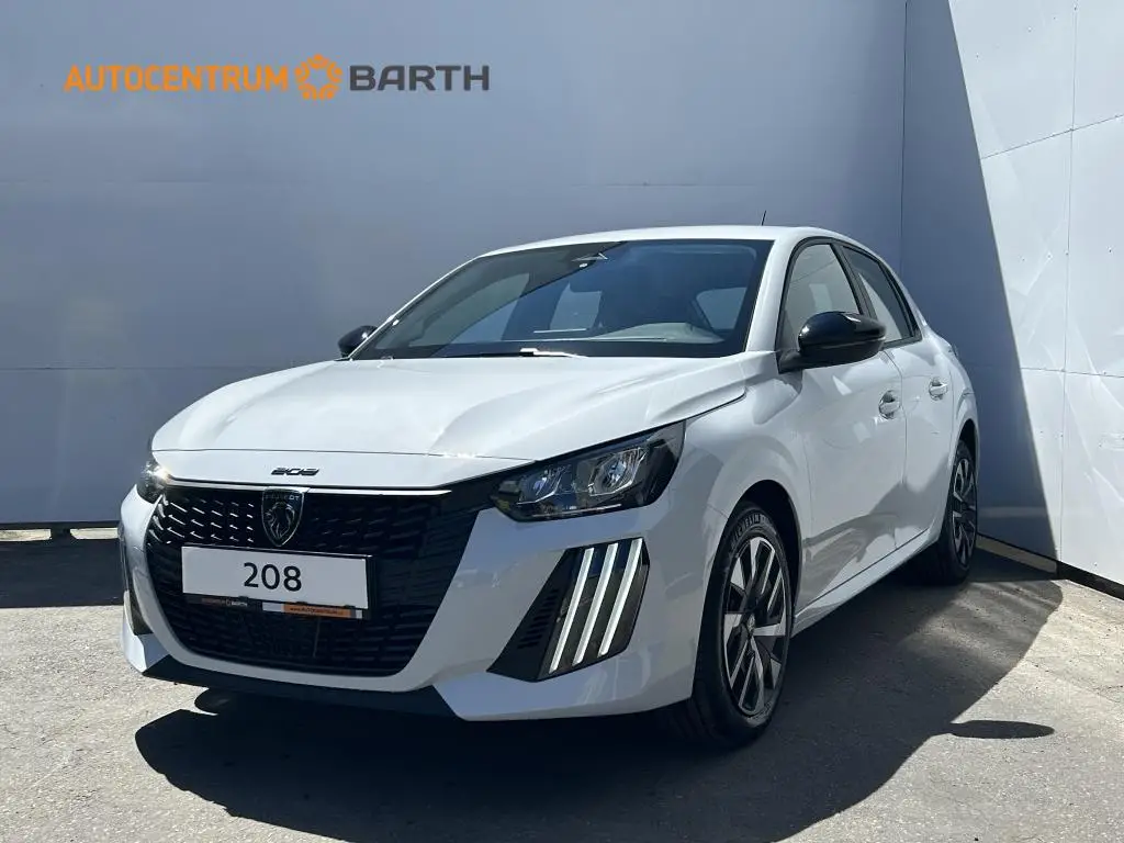 Peugeot 208 STYLE S&S MAN6 1,2 PureTech / 74kW