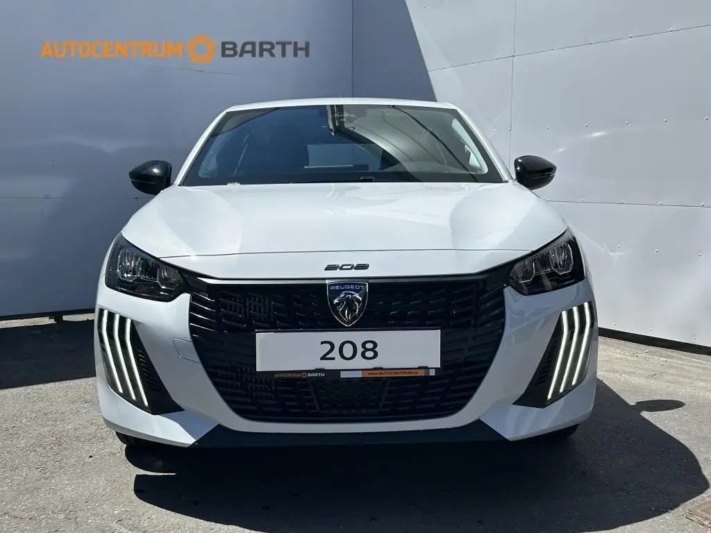 Peugeot 208 STYLE S&S MAN6 1,2 PureTech / 74kW