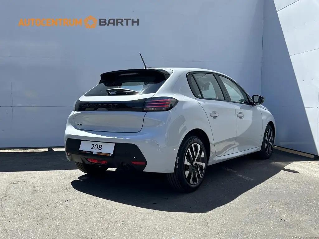 Peugeot 208 STYLE S&S MAN6 1,2 PureTech / 74kW