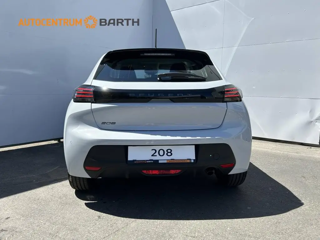 Peugeot 208 STYLE S&S MAN6 1,2 PureTech / 74kW