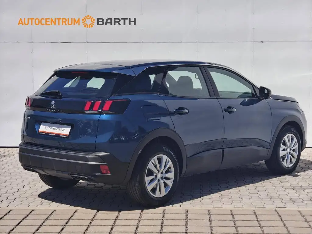 Peugeot 3008 ACTIVE PACK S&S EAT8 1,2 PureTech / 96kW