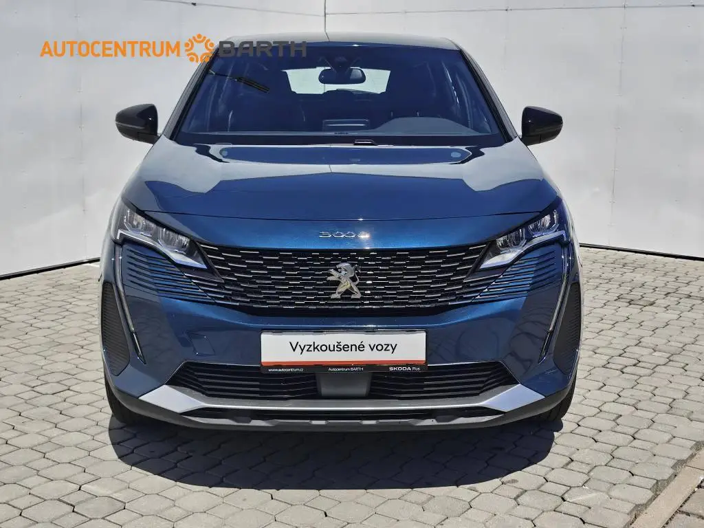 Peugeot 3008 ACTIVE PACK S&S EAT8 1,2 PureTech / 96kW