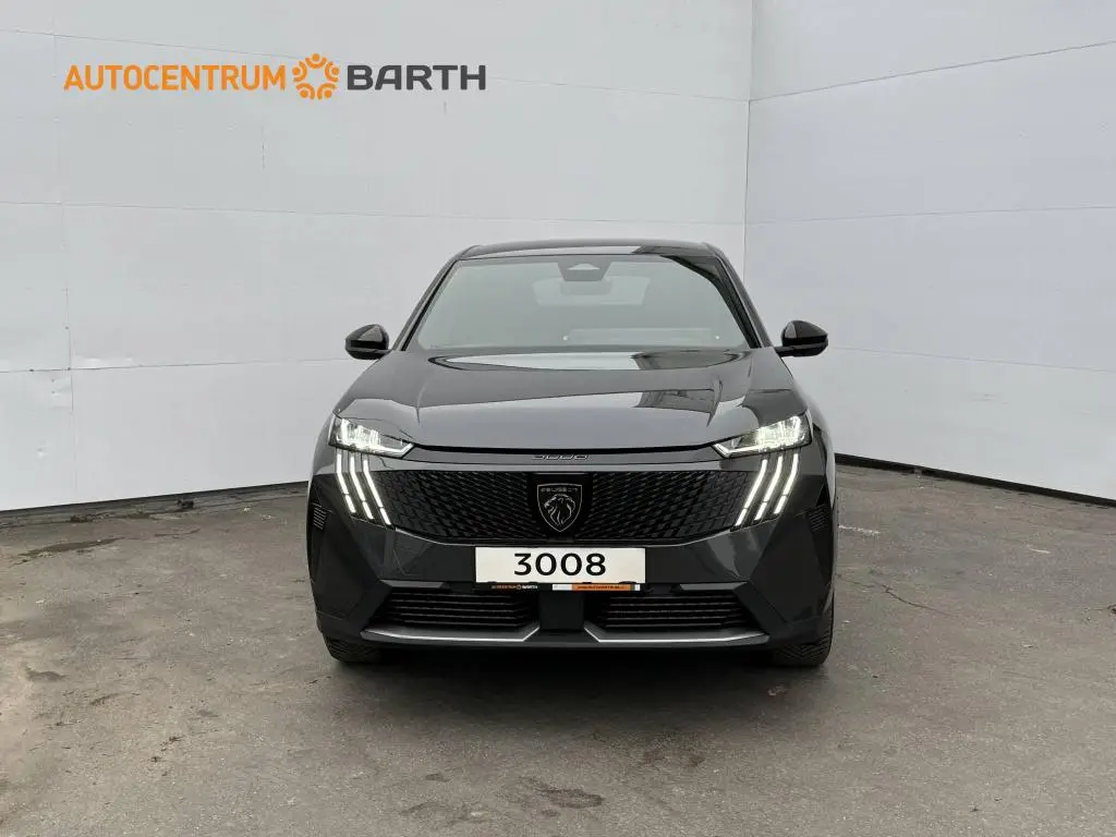 Peugeot 3008 ALLURE Hybrid e-DCS6 1,2 / 107kW
