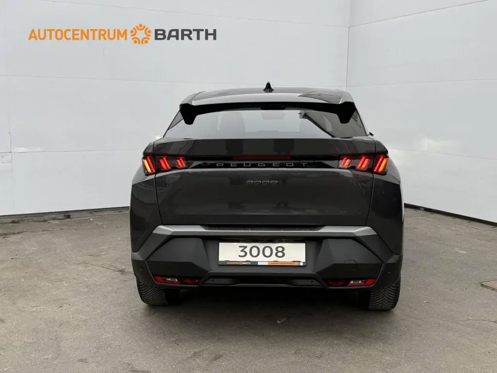 Peugeot 3008 ALLURE Hybrid e-DCS6 1,2 / 107kW