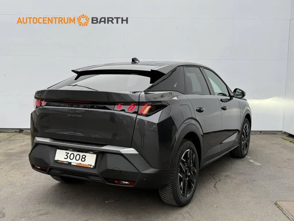 Peugeot 3008 ALLURE Hybrid e-DCS6 1,2 / 107kW