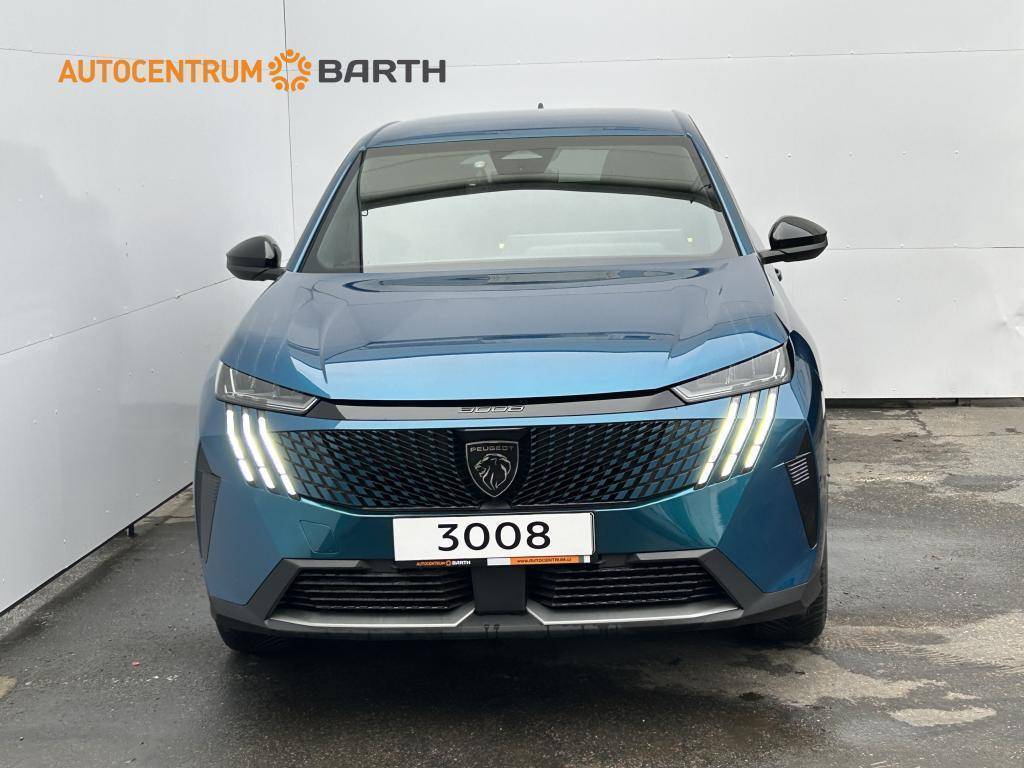 Peugeot 3008 ALLURE Hybrid e-DCS6 1,2 / 107kW