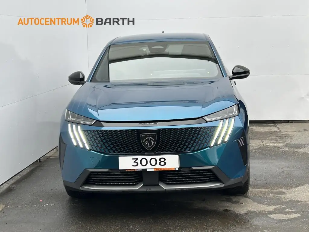 Peugeot 3008 ALLURE Hybrid e-DCS6 1,2 / 107kW