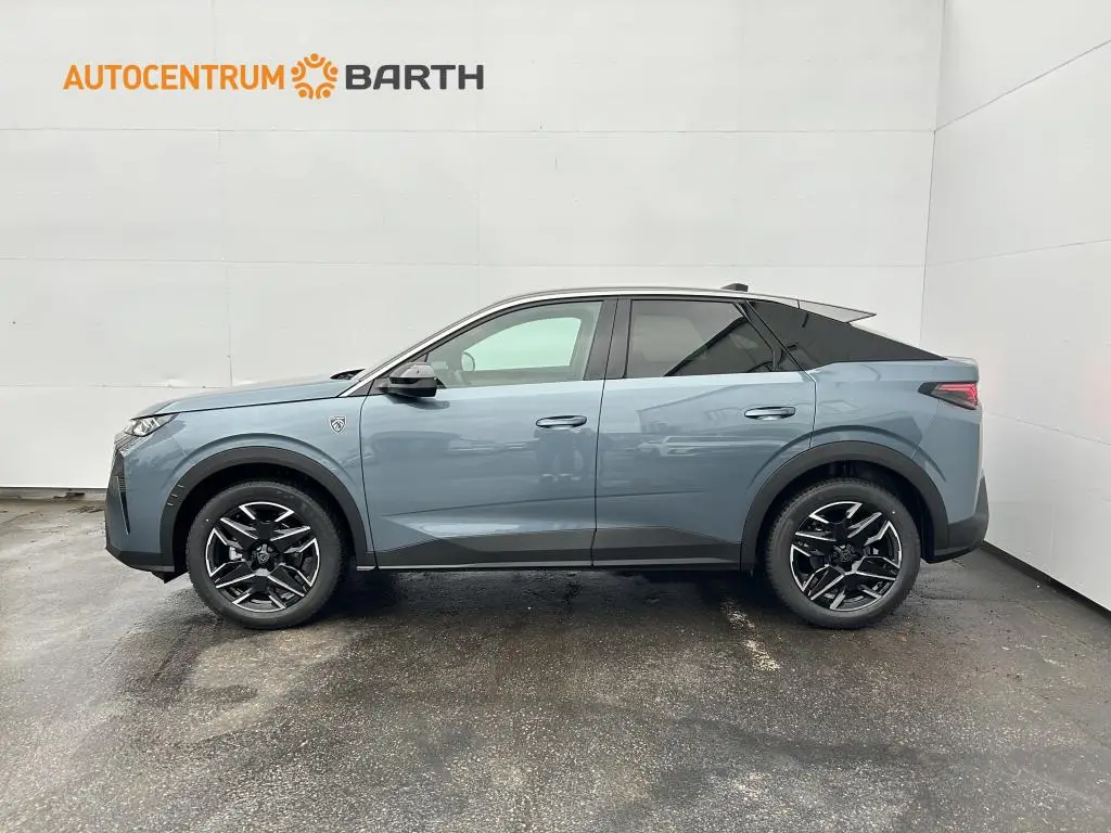 Peugeot 3008 GT e-DCS6 Hybrid / 107kW