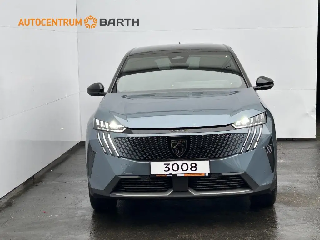 Peugeot 3008 GT e-DCS6 Hybrid / 107kW