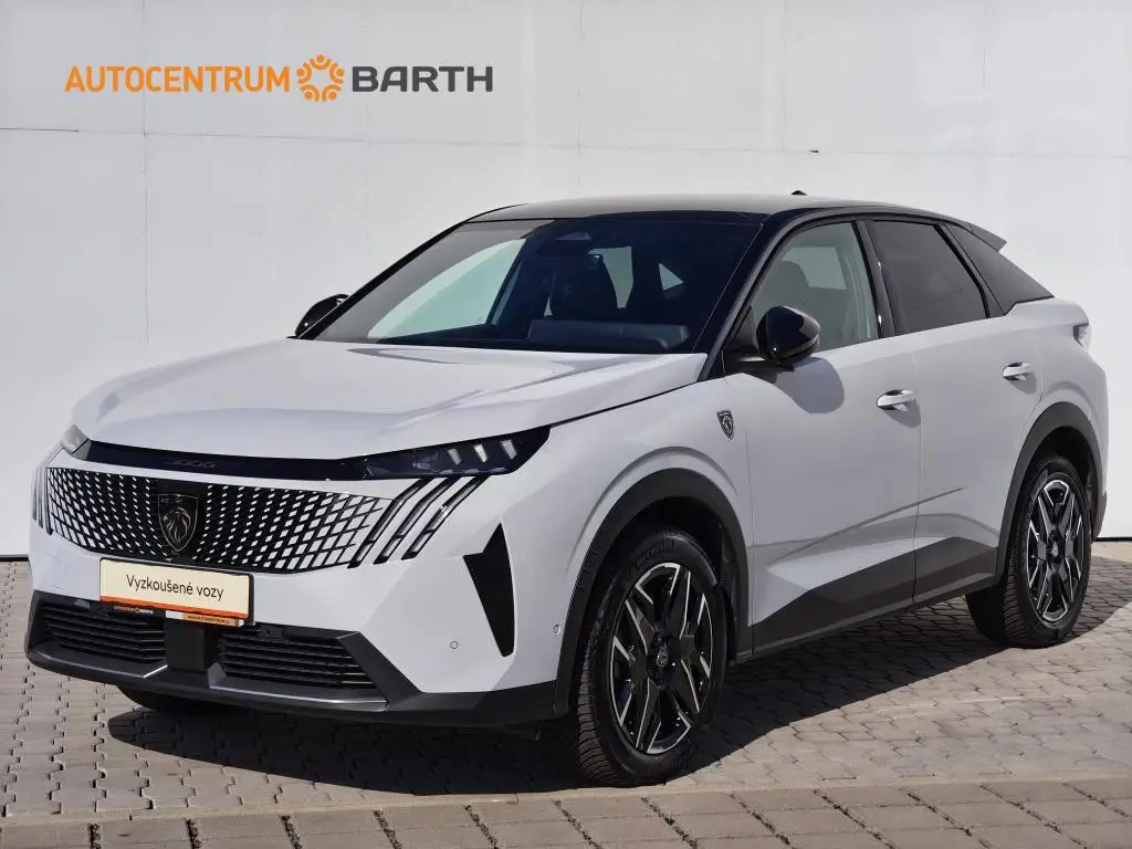 Peugeot 3008 GT Hybrid e-DCS6 1,2 / 100kW