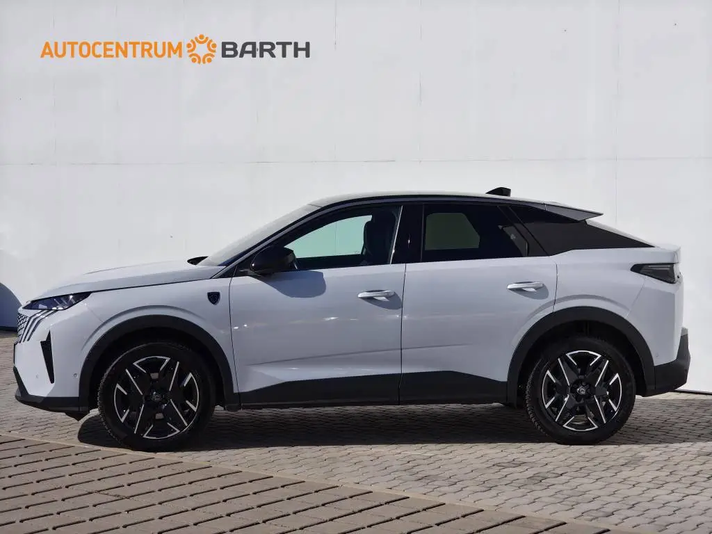 Peugeot 3008 GT Hybrid e-DCS6 1,2 / 100kW