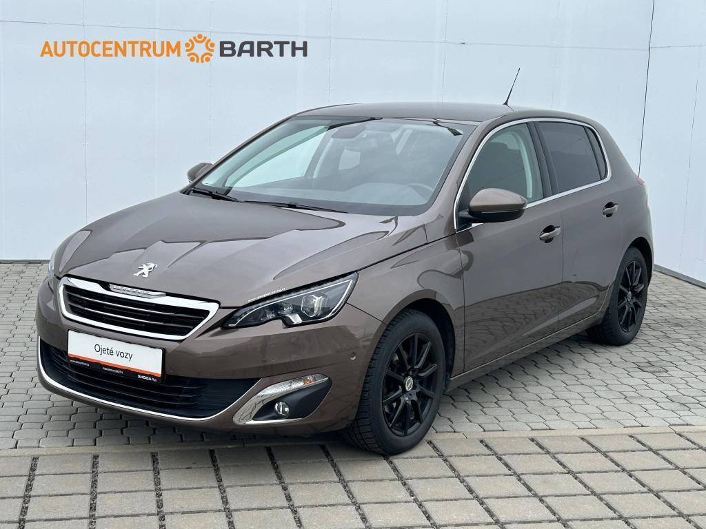 Peugeot 308 ALLURE PACK S&S MAN6 1,2 PureTech / 96kW