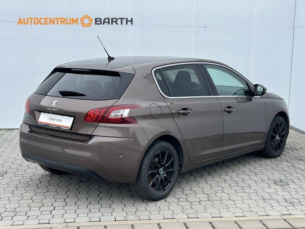 Peugeot 308 ALLURE PACK S&S MAN6 1,2 PureTech / 96kW