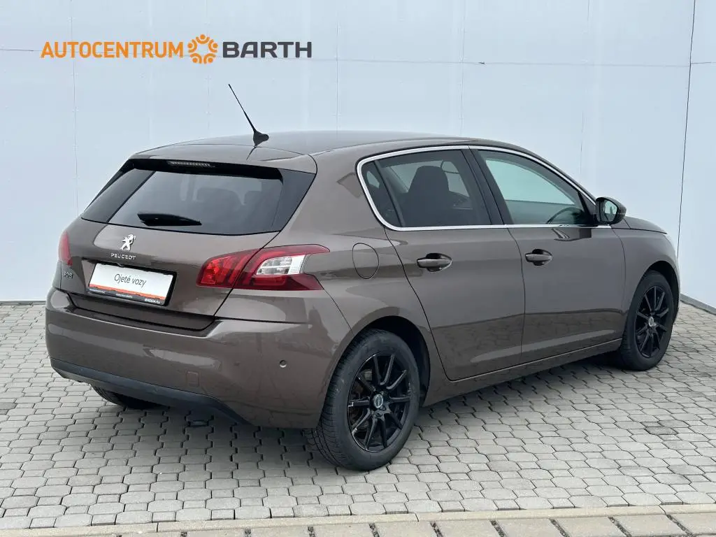 Peugeot 308 ACTIVE 1.2 PureTech 130 S&S MAN6 - monde 1.2 PureTech / 96kW
