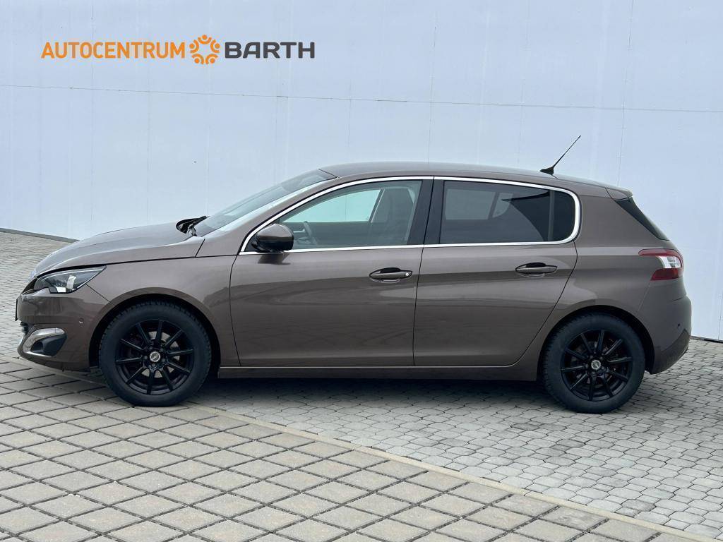 Peugeot 308 ALLURE PACK S&S MAN6 1,2 PureTech / 96kW