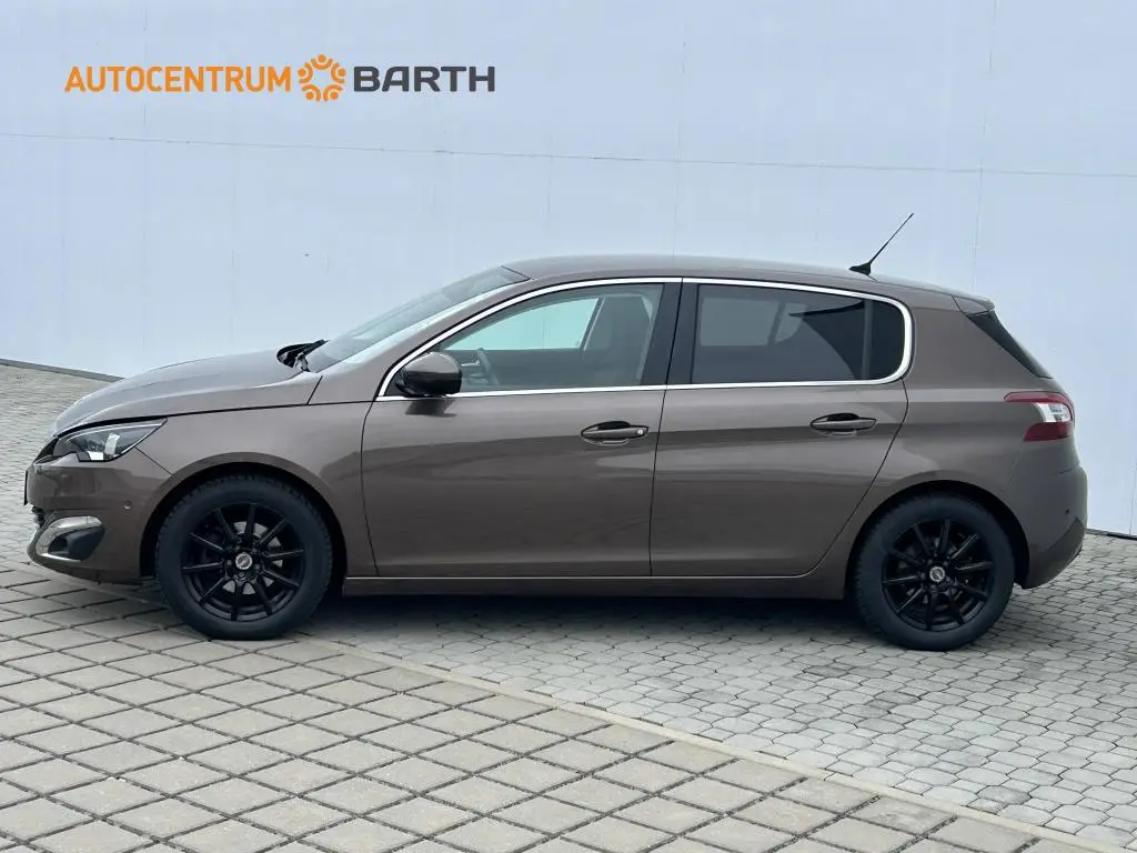 Peugeot 308 ACTIVE 1.2 PureTech 130 S&S MAN6 - monde 1.2 PureTech / 96kW