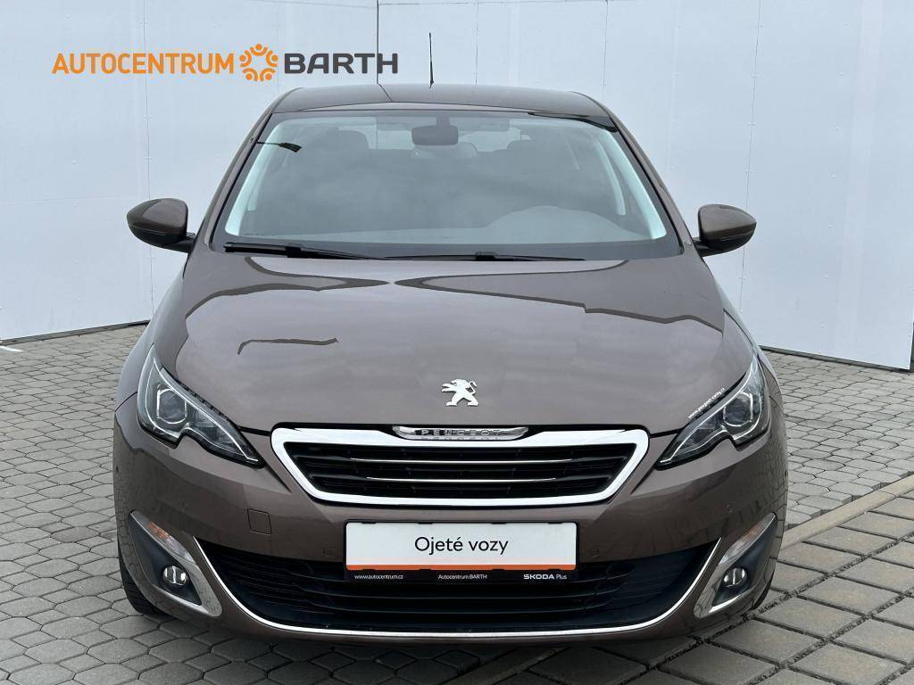 Peugeot 308 ALLURE PACK S&S MAN6 1,2 PureTech / 96kW