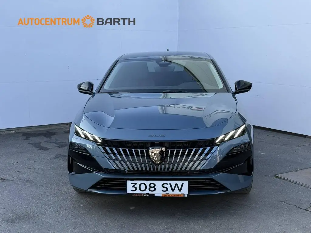 Peugeot 308 SW ALLURE Hybrid  e-DCS6 1.2 / 107kW