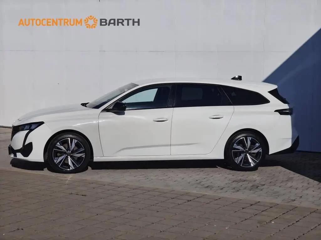 Peugeot 308 SW ALLURE S&S EAT8 1.5 BlueHDi / 96kW
