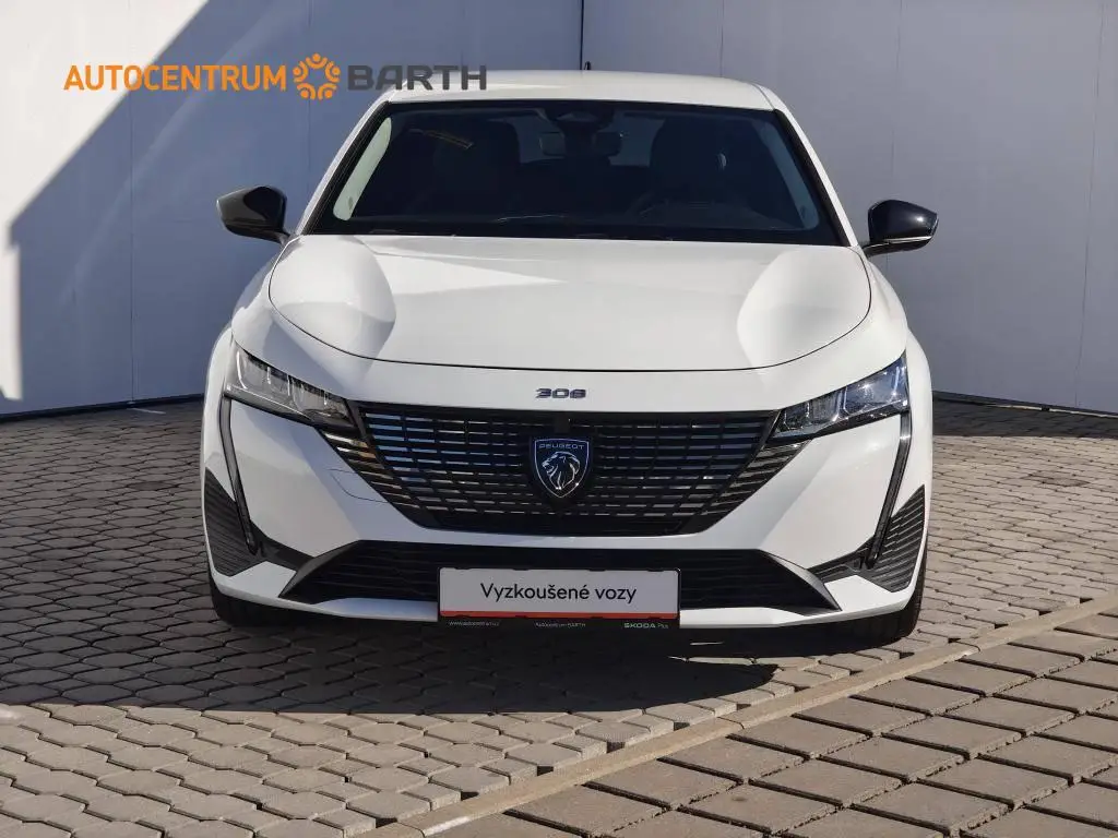 Peugeot 308 SW ALLURE S&S EAT8 1.5 BlueHDi / 96kW