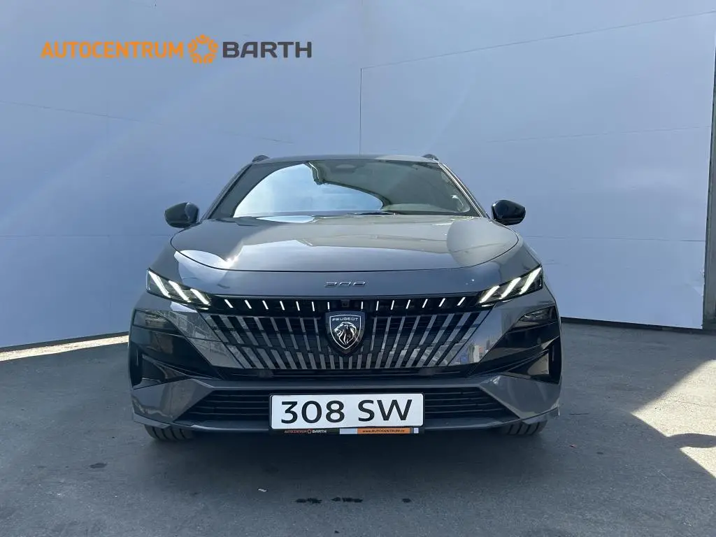 Peugeot 308 SW GT Elektromotor 115 kW Baterie 58 kWh  / 115kW