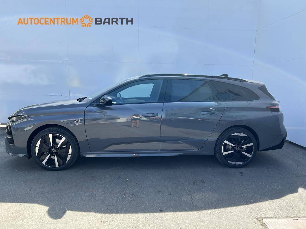 Peugeot 308 SW GT Elektromotor 115 kW Baterie 58 kWh  / 115kW