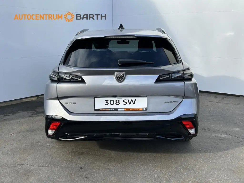 Peugeot 308 SW GT Hybrid e-DCS6 1,2 / 107kW