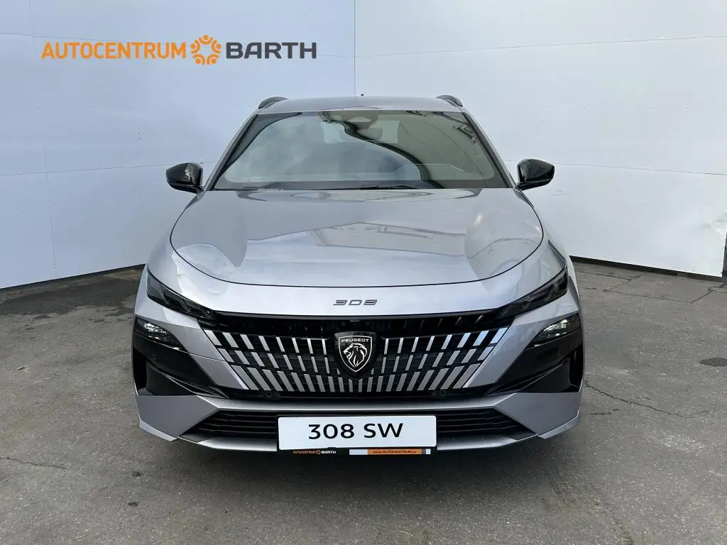 Peugeot 308 SW GT Hybrid e-DCS6 1,2 / 107kW