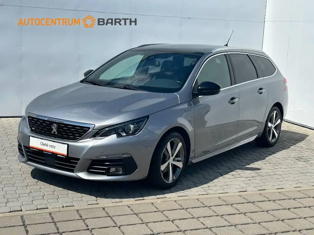 Peugeot 308 SW GT S&S EAT8 1.5 BlueHDi / 96kW