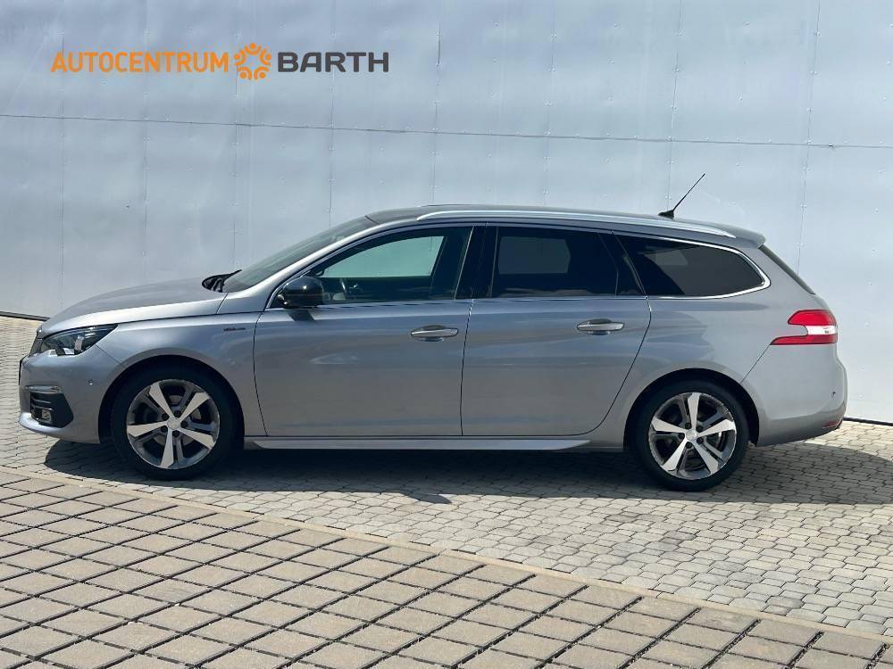 Peugeot 308 SW GT S&S EAT8 1.5 BlueHDi / 96kW